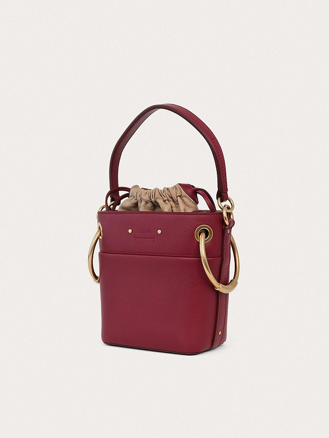 Сумка Chloe Roy Bucket Bag Small