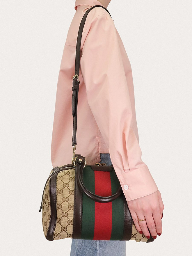 Сумка Gucci Joy Boston mini