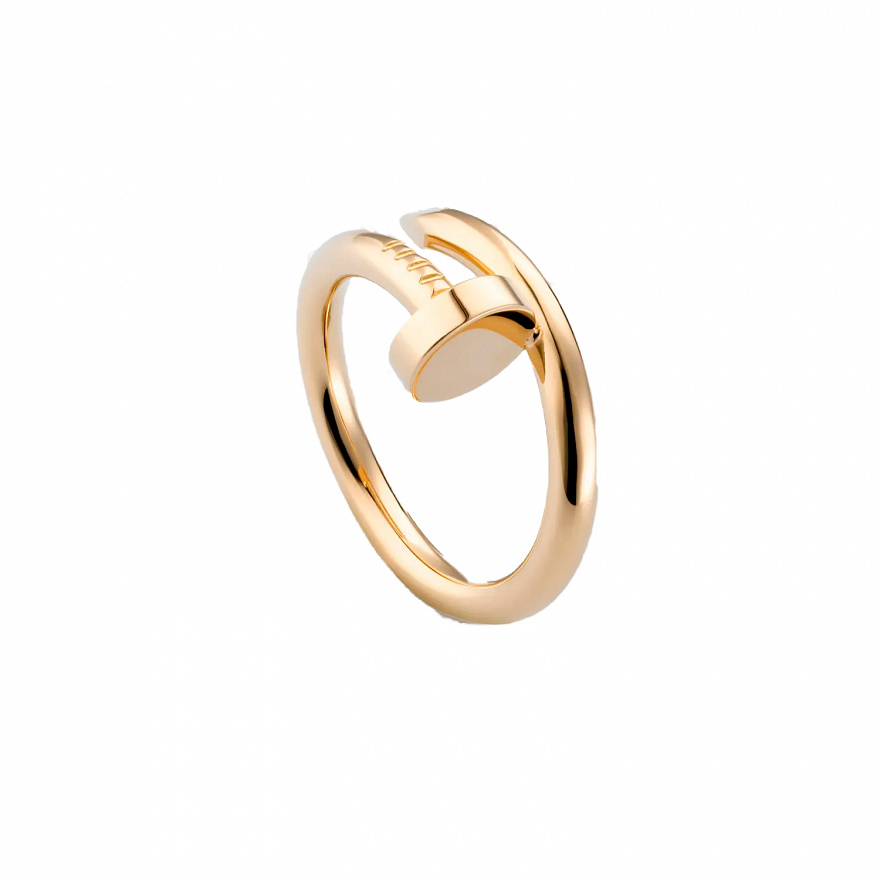 Кольцо Cartier Juste un Clou Classic из желтого золота 15.5(49) размер