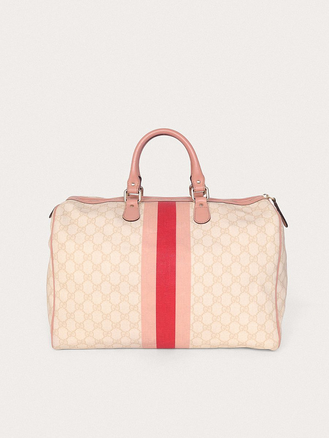 Сумка Gucci Joy Boston GG Web