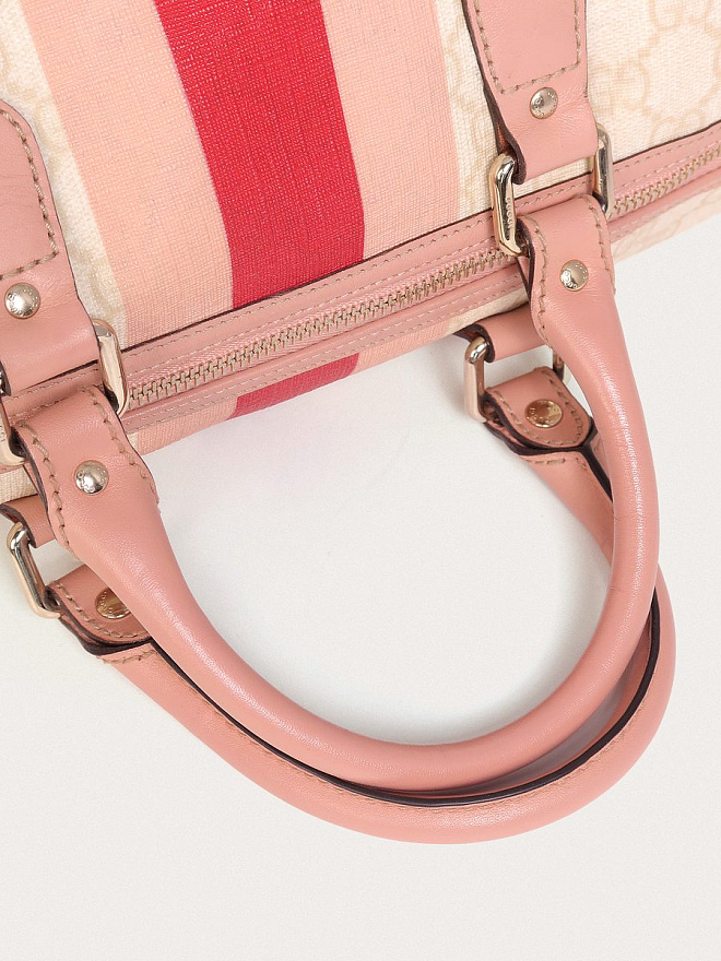 Сумка Gucci Joy Boston GG Web