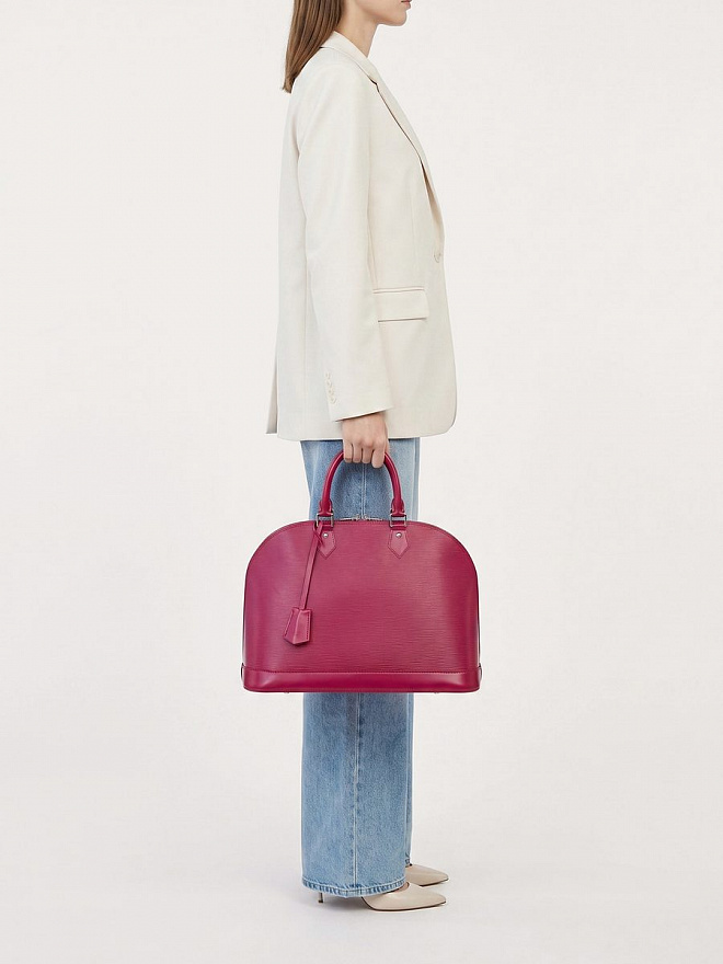 Сумка Louis Vuitton Alma GM