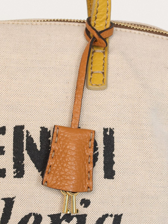 Сумка Fendi Selleria Tote