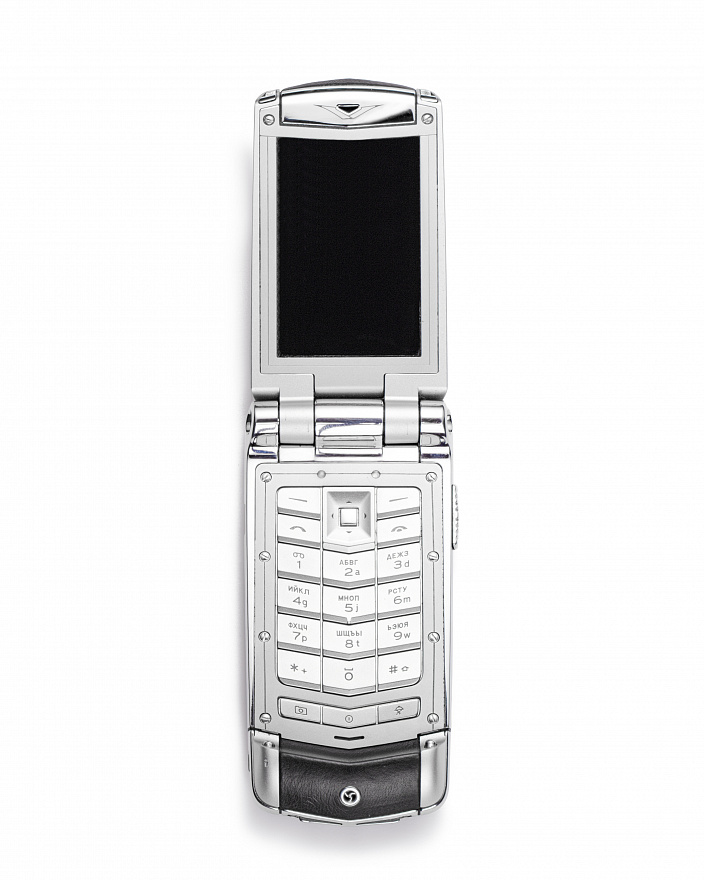 Смартфон Vertu Constellation Ayxta Black