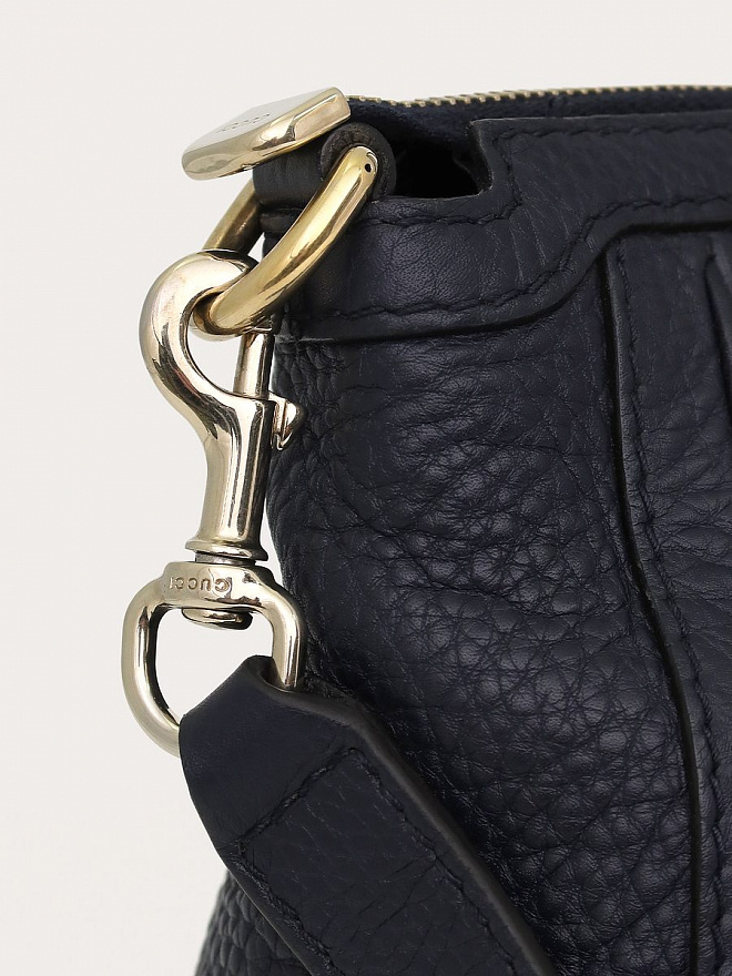 Сумка Gucci Bamboo Leather Bag