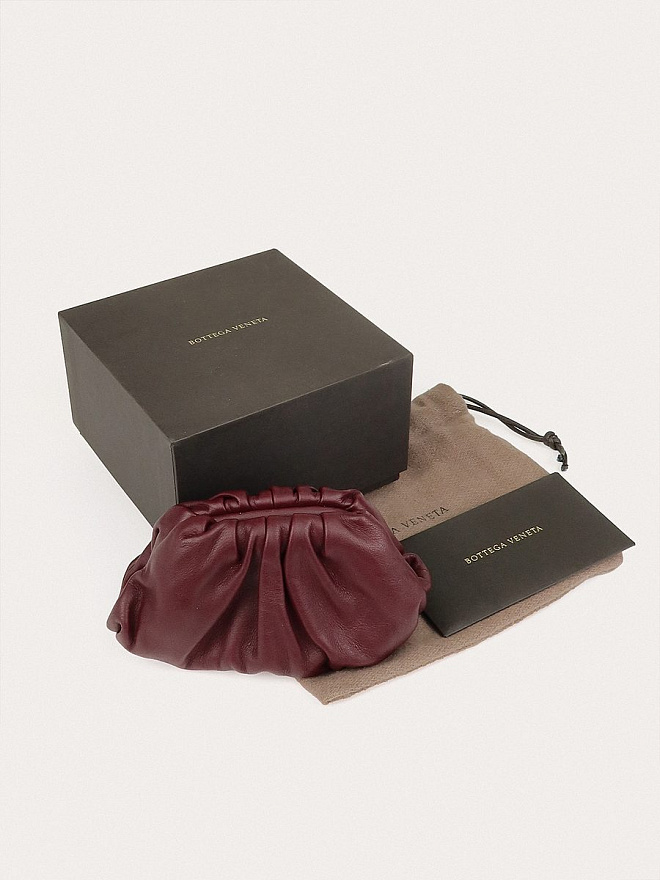Сумка Bottega Veneta Pouch