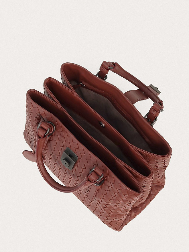 Сумка Bottega Veneta Roma