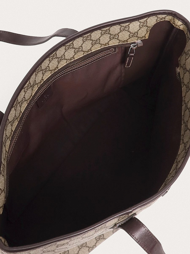 Сумка Gucci Supreme Tote